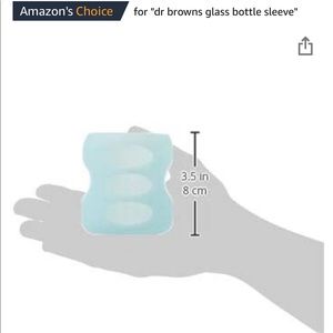 Dr Browns Silicone Bottle Covers 5oz